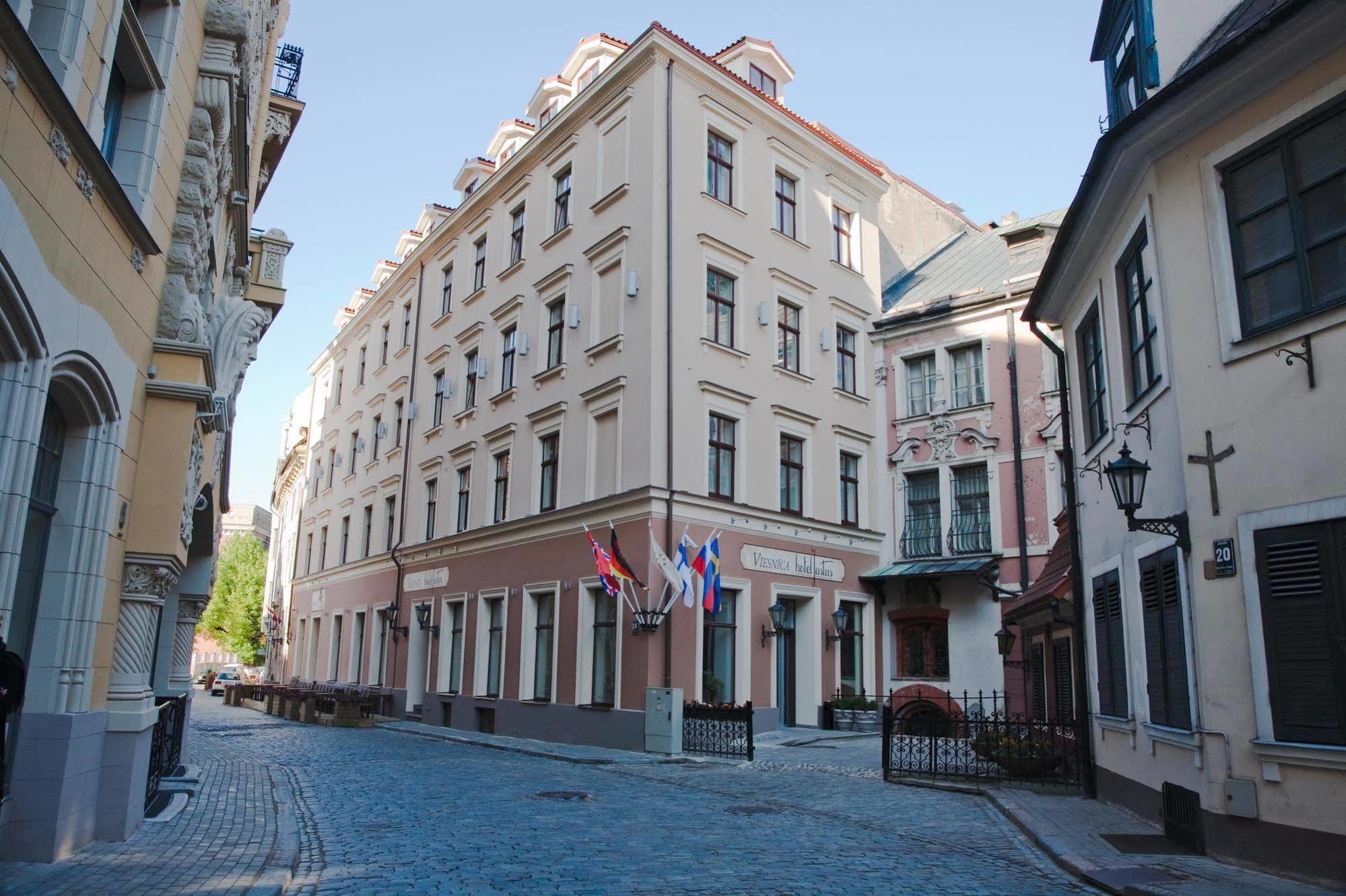 Hotel Justus Riga Kültér fotó