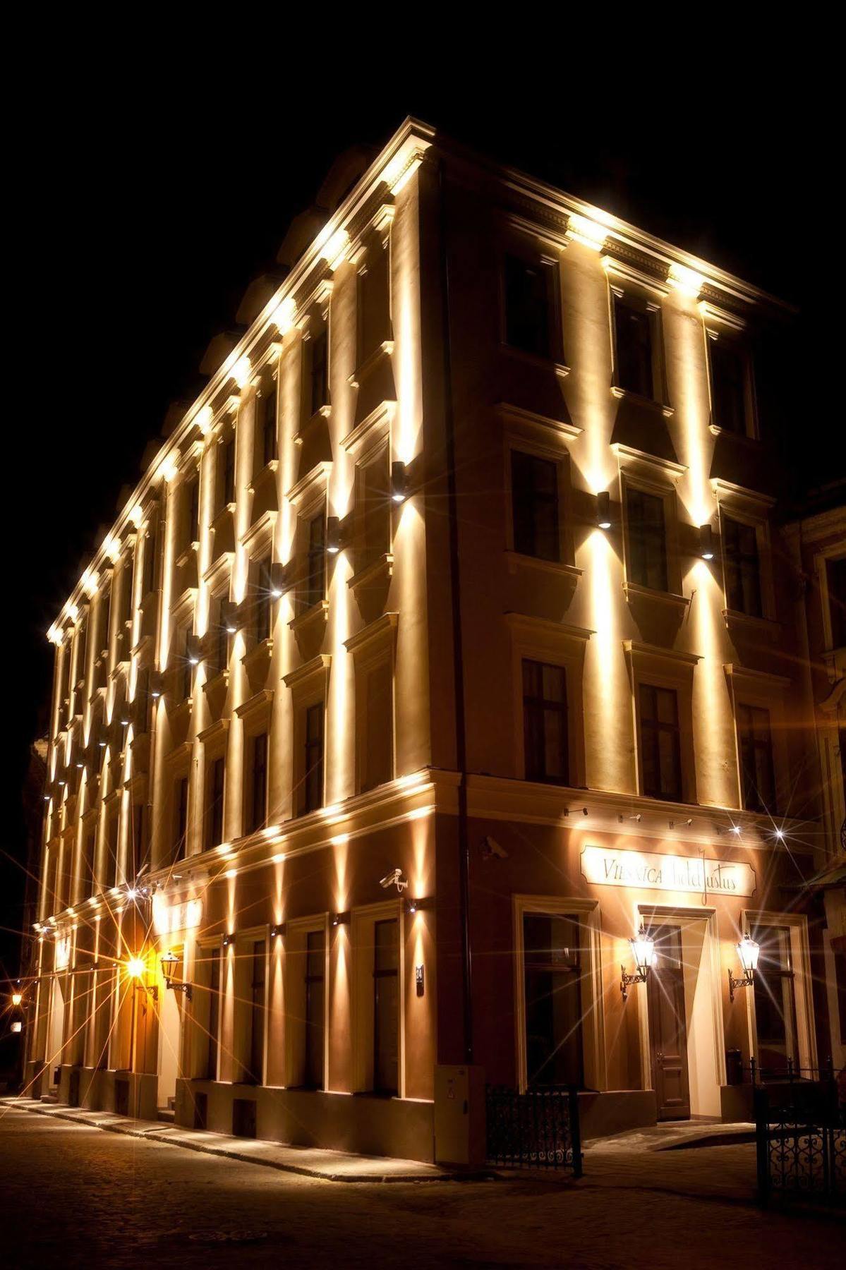 Hotel Justus Riga Kültér fotó